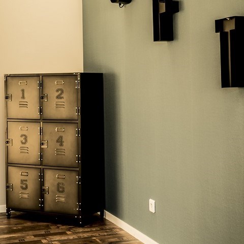 Casiers indus Loft 19 Blagnac