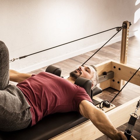Reformer Loft 19 Blagnac avec Christophe